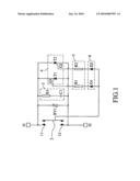 ELECTRONIC ARC EXTINGUISHING DEVICE diagram and image