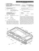 PROTECTIVE ENCLOSURE FOR ELECTRONIC DEVICE diagram and image