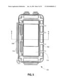 PROTECTIVE ENCLOSURE FOR ELECTRONIC DEVICE diagram and image