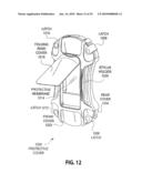 PROTECTIVE ENCLOSURE FOR ELECTRONIC DEVICE diagram and image