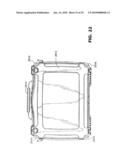 PROTECTIVE ENCLOSURE FOR ELECTRONIC DEVICE diagram and image