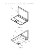 PORTABLE ELECTRONIC DEVICE diagram and image