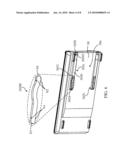 PORTABLE ELECTRONIC DEVICE diagram and image