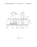 FOLDABLE ELECTRONIC DEVICE diagram and image