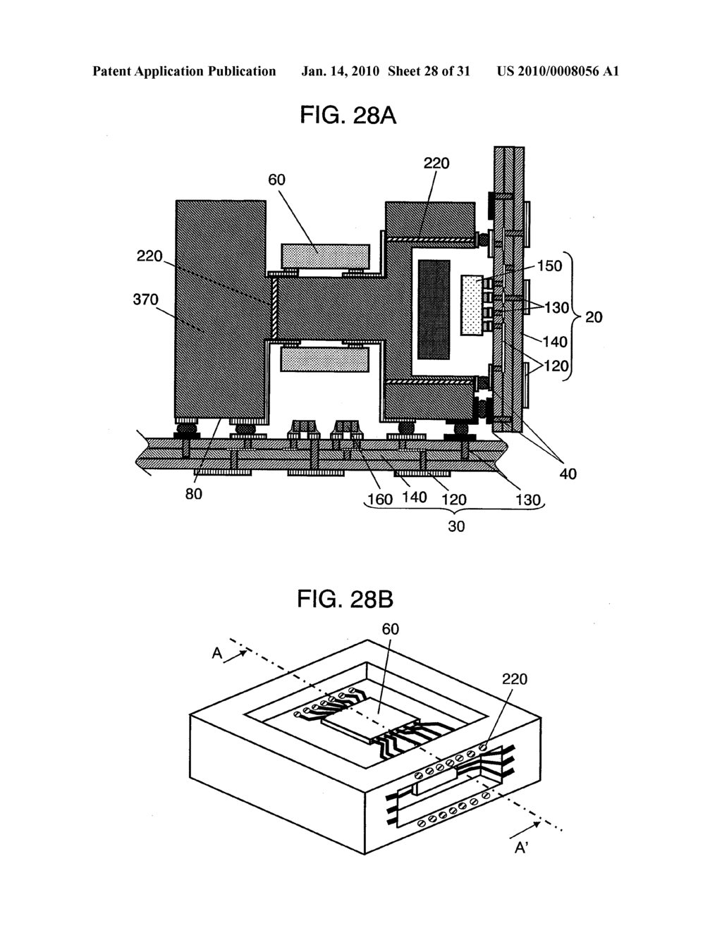 STEREOSCOPIC ELECTRONIC CIRCUIT DEVICE, AND RELAY BOARD AND RELAY FRAME USED THEREIN - diagram, schematic, and image 29