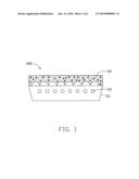 Light diffusion plate and backlight module using the same diagram and image