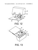 BACKLIGHT ASSEMBLY AND CONNECTOR USED THEREFOR diagram and image