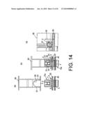 BACKLIGHT ASSEMBLY AND CONNECTOR USED THEREFOR diagram and image