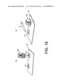 BACKLIGHT ASSEMBLY AND CONNECTOR USED THEREFOR diagram and image