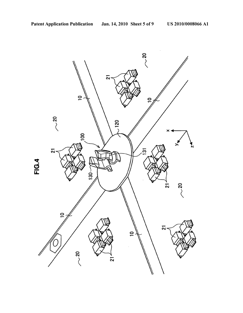 Clip and backlight assembly - diagram, schematic, and image 06