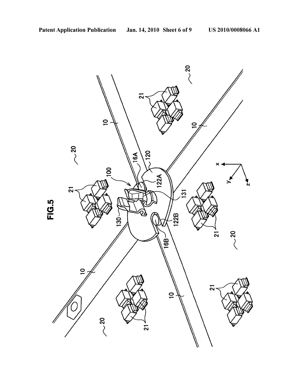 Clip and backlight assembly - diagram, schematic, and image 07