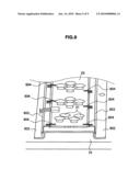 Clip and backlight assembly diagram and image