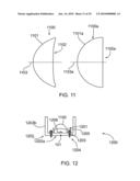 LED work light diagram and image