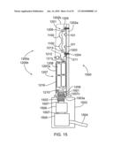 LED work light diagram and image