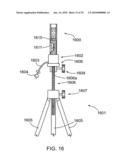 LED work light diagram and image