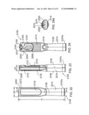 LED work light diagram and image