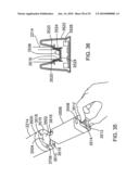 LED work light diagram and image