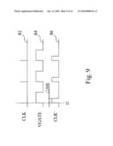 CONTROL CIRCUIT AND METHOD FOR A FLYBACK POWER CONVERTER diagram and image