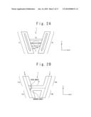 MAGNETORESISTANCE EFFECT ELEMENT AND MRAM diagram and image