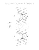 MAGNETORESISTANCE EFFECT ELEMENT AND MRAM diagram and image