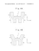 MAGNETORESISTANCE EFFECT ELEMENT AND MRAM diagram and image