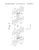 MAGNETORESISTANCE EFFECT ELEMENT AND MRAM diagram and image