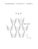 MAGNETORESISTANCE EFFECT ELEMENT AND MRAM diagram and image