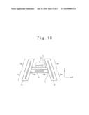 MAGNETORESISTANCE EFFECT ELEMENT AND MRAM diagram and image