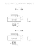 MAGNETORESISTANCE EFFECT ELEMENT AND MRAM diagram and image