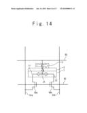 MAGNETORESISTANCE EFFECT ELEMENT AND MRAM diagram and image