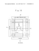 MAGNETORESISTANCE EFFECT ELEMENT AND MRAM diagram and image