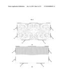 Self-Cleaning and Mixing Microfluidic Elements diagram and image