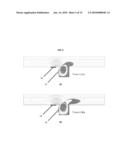 Self-Cleaning and Mixing Microfluidic Elements diagram and image