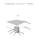 Self-Cleaning and Mixing Microfluidic Elements diagram and image