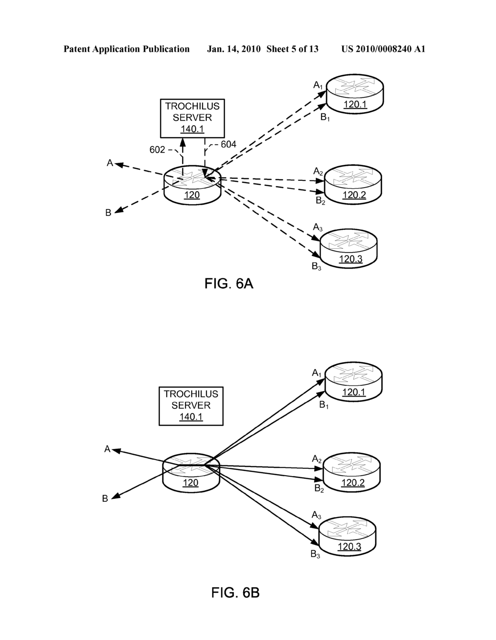 METHODS AND APPARATUS TO MONITOR NETWORK LAYER FUNCTIONALITIES - diagram, schematic, and image 06