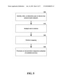 MESH NETWORK SERVICES FOR DEVICES SUPPORTING DYNAMIC DIRECTION INFORMATION diagram and image