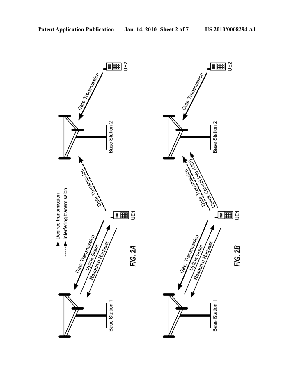 METHOD AND APPARATUS FOR USING UPLINK CONTROL INFORMATION FOR INTER-CELL DECODING AND INTERFERENCE CANCELLATION - diagram, schematic, and image 03