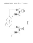 Methods and apparatus to limit transmission of data to a localized area diagram and image