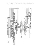 Equalizer characteristics optimizing method and transmission system diagram and image