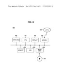 Equalizer characteristics optimizing method and transmission system diagram and image