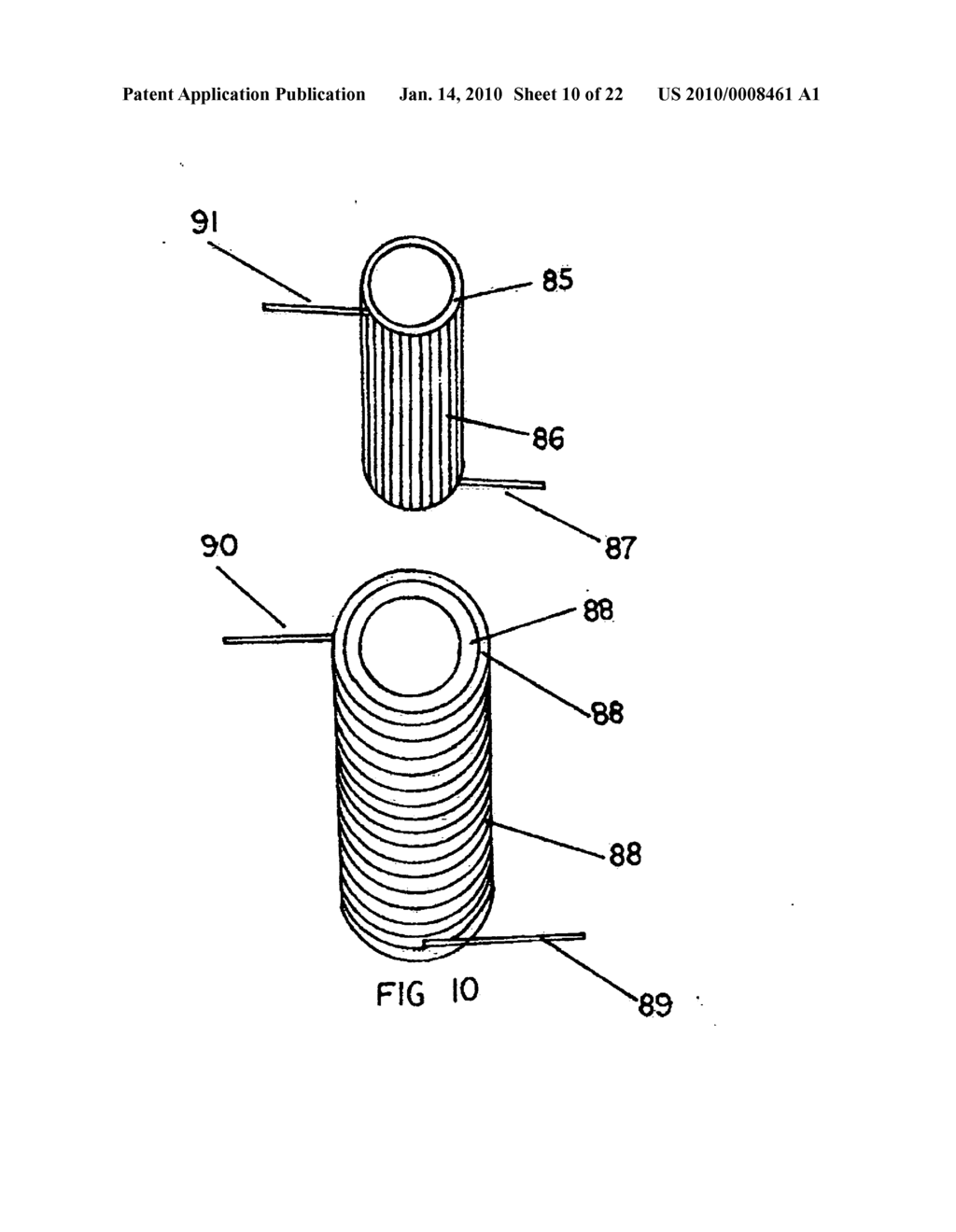 Cold fusion apparatus - diagram, schematic, and image 11