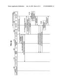 CONTENT DISTRIBUTION SYSTEM, CONTENT RECEPTION TERMINAL, CONTENT DISTRIBUTION METHOD AND PROCESSING METHOD PERFORMED WHEN VIEWING STREAMING CONTENTS diagram and image