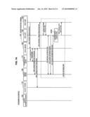 CONTENT DISTRIBUTION SYSTEM, CONTENT RECEPTION TERMINAL, CONTENT DISTRIBUTION METHOD AND PROCESSING METHOD PERFORMED WHEN VIEWING STREAMING CONTENTS diagram and image