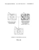 Methods for Managing Content Using Intentional Degradation and Insertion of Steganographic Codes diagram and image