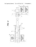 DEVELOPER STORAGE CONTAINER AND IMAGE FORMING APPARATUS USING THE SAME diagram and image