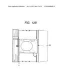 DEVELOPER STORAGE CONTAINER AND IMAGE FORMING APPARATUS USING THE SAME diagram and image