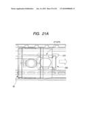 DEVELOPER STORAGE CONTAINER AND IMAGE FORMING APPARATUS USING THE SAME diagram and image