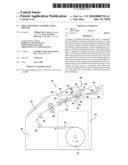 Sheet Discharge Assembly for a Printer diagram and image