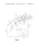 Sheet Discharge Assembly for a Printer diagram and image