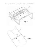 Sheet Discharge Assembly for a Printer diagram and image